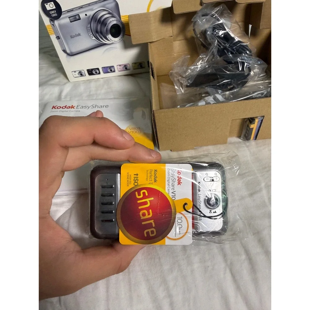 Kodak easyshare v1003